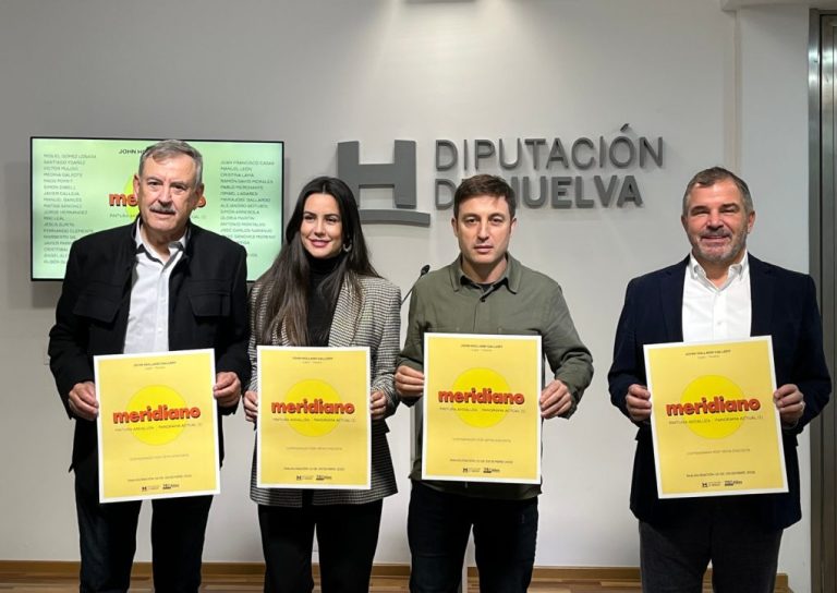 ‘Meridiano’ reúne en Galería John Holland de Lepe un «retrato de familia» de la pintura andaluza del siglo XX