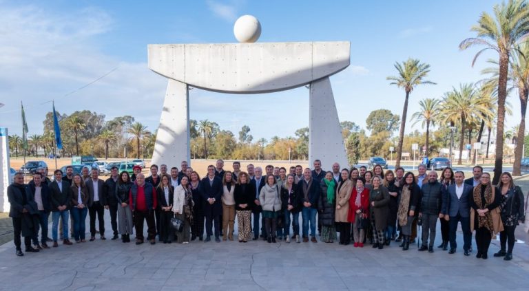 Diputación destina 1,7 millones a los municipios de la provincia para actuaciones del PFEA 2022