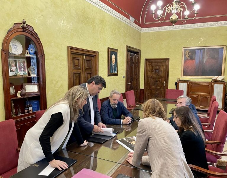 Un paso más «P’alante» del nuevo centro de la Fundación Laberinto de Huelva