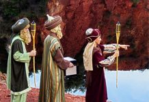 Los Reyes Magos recogerán un año más oro en la Mina de Tharsis, antes de partir hacia Belén