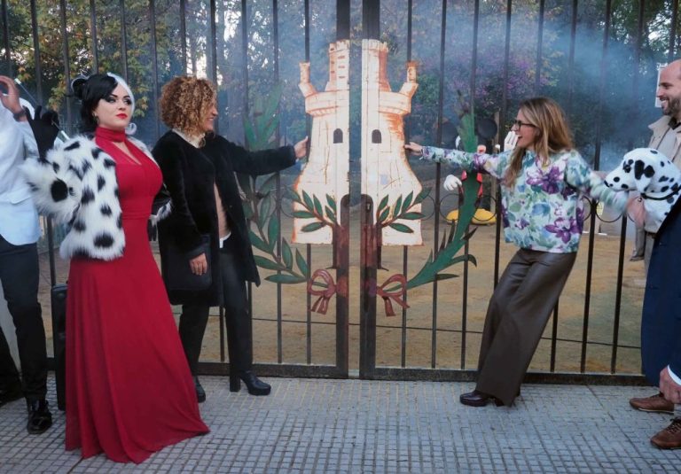 El ‘Parque de los sueños’ de Ayamonte espera superar las 20.000 visitas del año pasado