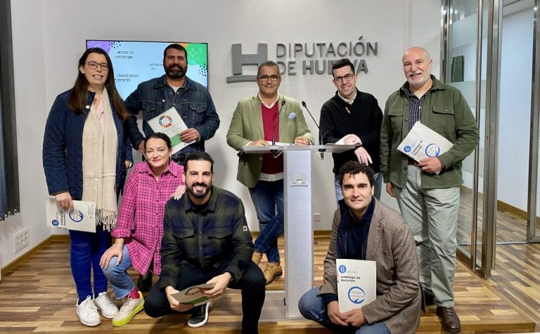 La sexta edición de ‘Yo soy Cooperación’ lleva sus propuestas a los ayuntamientos onubenses que lo soliciten