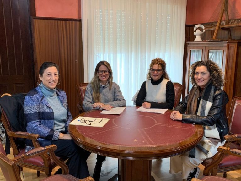Ayamonte y Afaje renuevan su convenio anual de colaboración