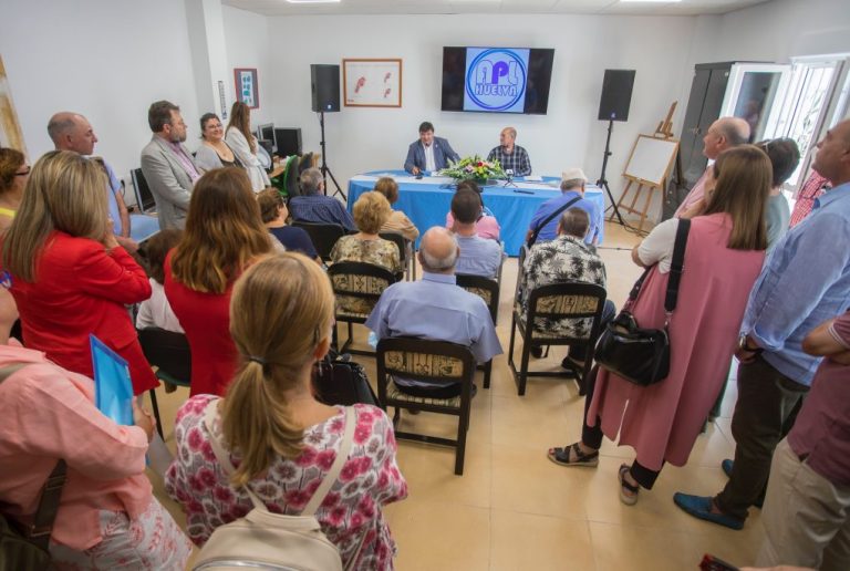 El Ayuntamiento de Huelva destina casi 120.000 euros en subvenciones a 80 asociaciones en 2022