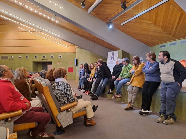 Fin de semana de ‘Dramaturgos entre Dramaturgias’ en el Foro Iberoamericano de La Rábida