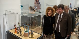 La exposición ‘200 años construyendo provincia’ pone el broche de oro al bicentenario de la Diputación de Huelva