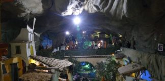 El Belén Viviente de Beas supera las 7.000 visitas desde su apertura