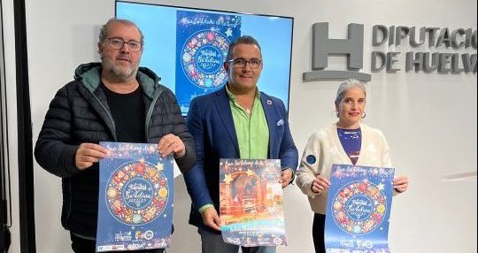 San Bartolomé presenta su programación navideña con más de 30 actividades para todos los públicos