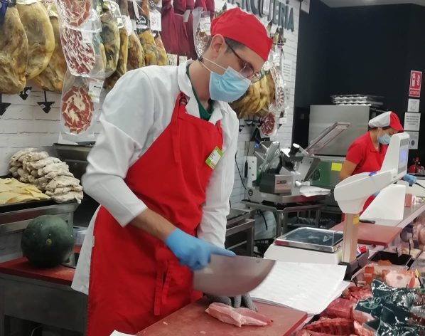 Diputación convoca 18 becas en el marco del Plan HEBE Capacita para la empleabilidad de jóvenes onubenses