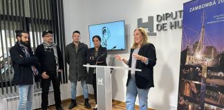 El Muelle de las Carabelas celebra las fiestas con una Zambombá a cargo del grupo ‘Navidad de Luz’