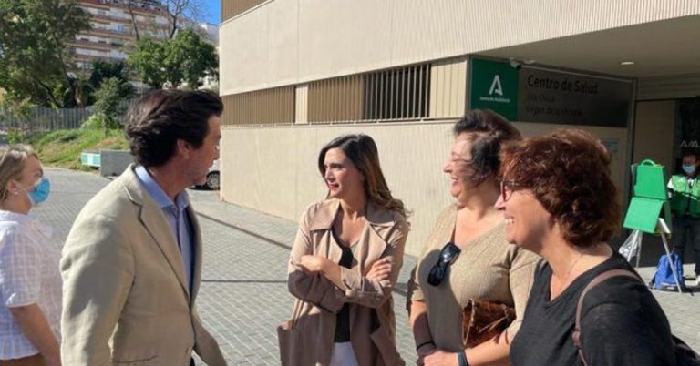 Piden a la Junta que reponga inmediatamente la máquina de densitometría ósea en el Virgen de la Cinta de Huelva
