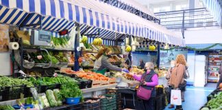 Ayamonte licita por más de medio millón de euros la reforma de su Mercado Municipal de Abastos