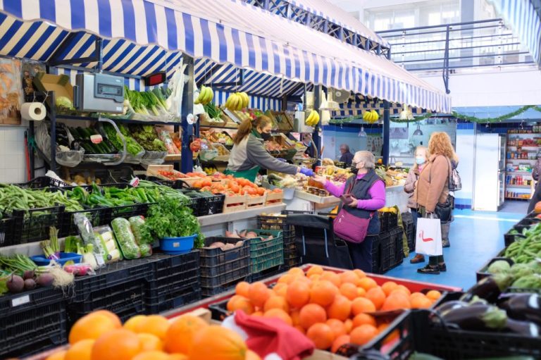 <strong>Ayamonte licita por más de medio millón de euros la reforma de su Mercado Municipal de Abastos</strong>