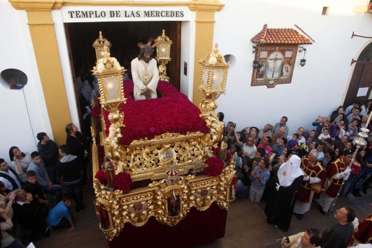 <strong>Malestar en Ayamonte tras denegar el Obispado la salida extraordinaria de Jesús Cautivo por su 50 Aniversario</strong>