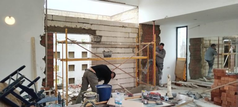 Ayamonte rehabilita el módulo sociocultural de Canela para ponerlo a disposición de los vecinos de dicha barriada