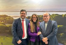 La Eurociudad del Guadiana presenta en Fitur su Plan Estratégico de Turismo 2023-2027