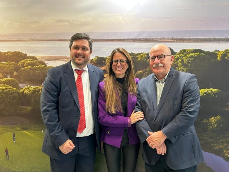 La Eurociudad del Guadiana presenta en Fitur su Plan Estratégico de Turismo 2023-2027
