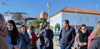 Rechazo «más absoluto» de la Cuenca Minera a la intención de la Junta de instalar una planta de tecnosoles