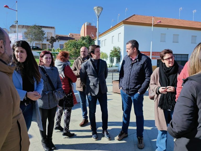 Rechazo «más absoluto» de la Cuenca Minera a la intención de la Junta de instalar una planta de tecnosoles