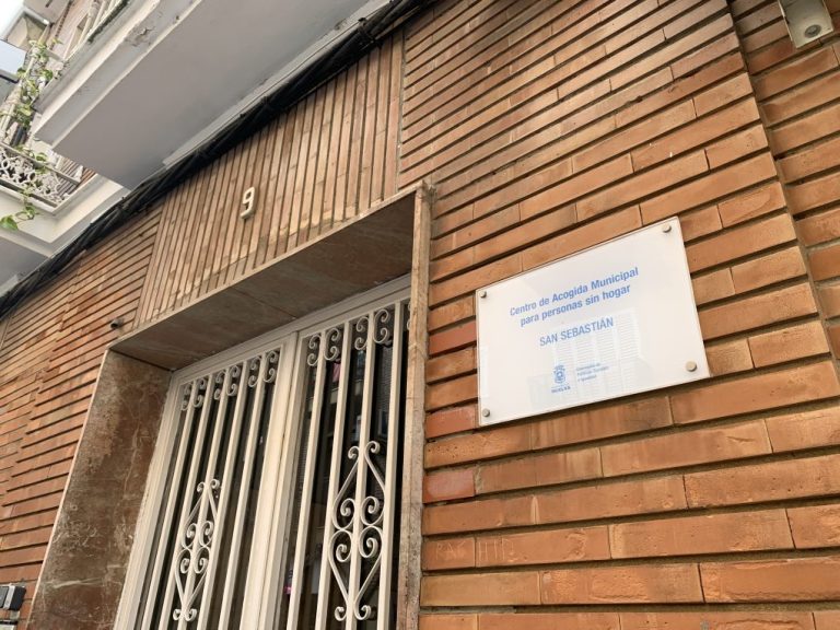 <strong>Huelva amplía las camas disponibles para acoger a personas sin hogar por las bajas temperaturas</strong>