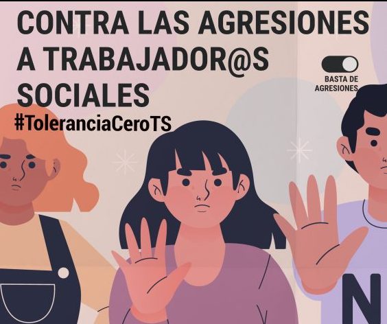 <strong>El Colegio de Trabajo Social de Huelva rechaza la agresión en el centro de Salud de El Torrejón</strong>