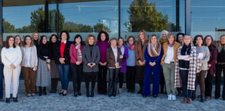 Las ocho Diputaciones andaluzas consensúan en La Rábida la campaña conmemorativa del próximo 8 de Marzo