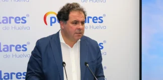 Piden la reprobación del portavoz del PP en la Diputación de Huelva tras comparar aborto con asesinato