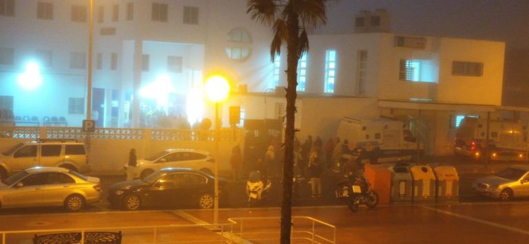 La alcaldesa de Punta Umbría pide una cita con la delegada de Salud por las «deficiencias» en el centro de salud