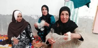 Mujeres marroquíes emprenden negocios en su país gracias al convenio entre Diputación, Agromartín y Cepaim