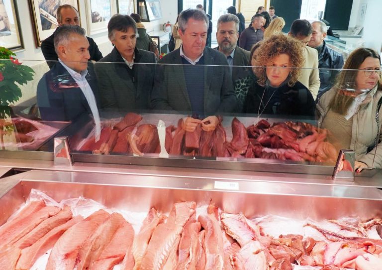<strong>Juan Espadas visita Isla Cristina y Cartaya</strong>