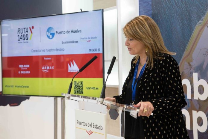 Presidenta APH Ruta1400