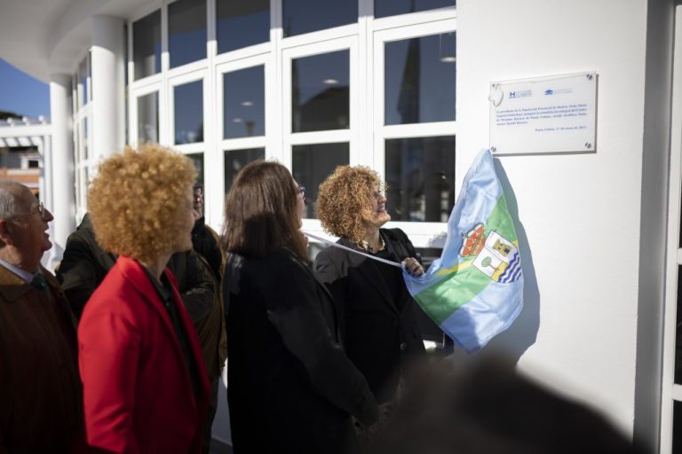 Punta Umbría ya cuenta con un renovado y ampliado Centro de Mayores gracias a la EDUSI de Diputación