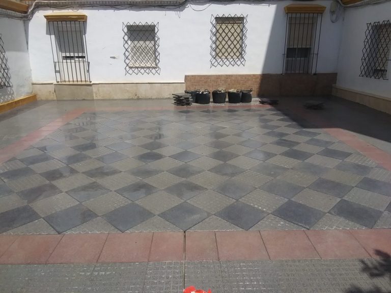 El Ayuntamiento ejecuta entre los pasados septiembre y noviembre 250 obras de mantenimiento en Huelva