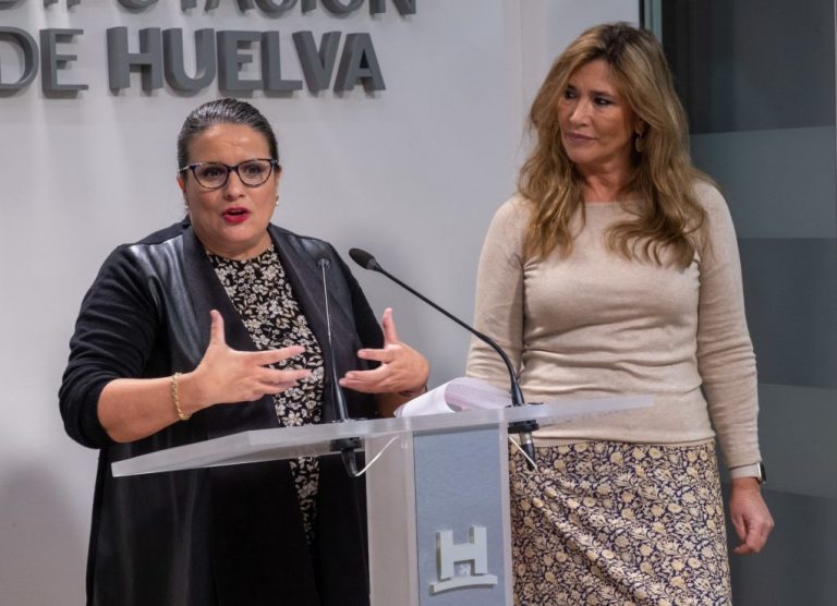 Diputación de Huelva presenta la memoria de acciones del Comisionado para el Reto Demográfico frente a la despoblación