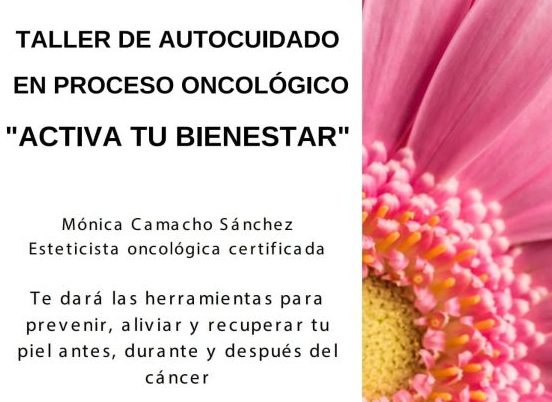 El Ayuntamiento de Punta Umbría organiza este martes un taller de autocuidado oncológico
