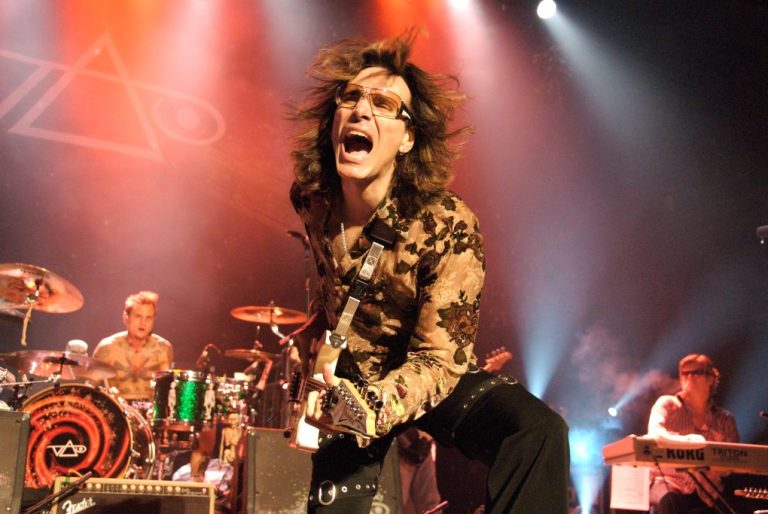 <strong>Huelva acogerá dos conciertos del mítico guitarrista y compositor estadounidense, Steve Vai</strong>