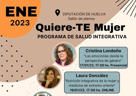 Diputación organiza los talleres ‘Quiere-TE Mujer’ de la Red Astarté de Empresarias y Emprendedoras de Huelva