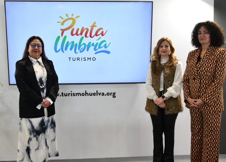 <strong>Punta Umbría presenta en Fitur su nueva marca turística</strong>