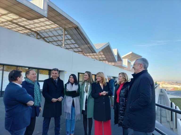 El Puerto de Huelva destina una inversión superior a 6,4 millones de euros a la puesta en marcha de la Ciudad del Marisco