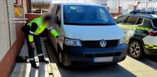 Detenido el autor del atropello mortal de un joven de Lepe el pasado 30 de diciembre