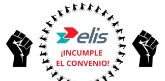 Denuncian en Huelva a la empresa Elis Manomatic por incumplimiento en la jornada laboral