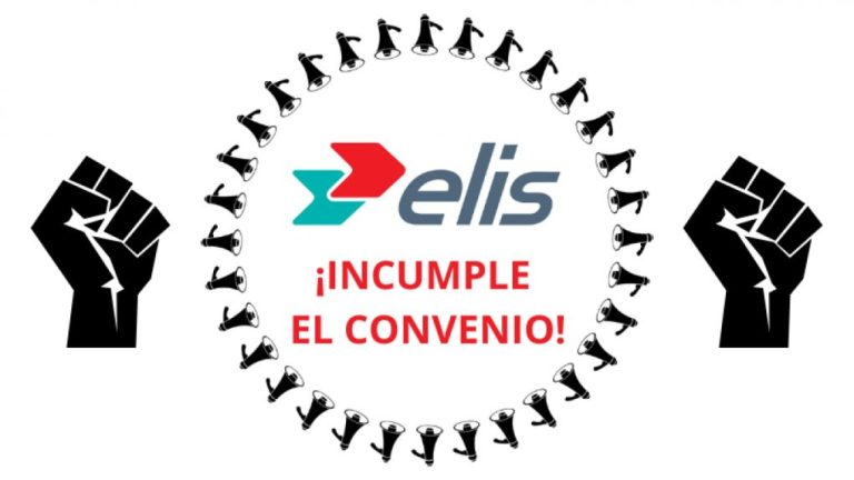 <strong>Denuncian en Huelva a la empresa Elis Manomatic por incumplimiento en la jornada laboral</strong>