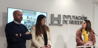 La Cuenca Minera de Huelva conmemorará el 4 de febrero el 135 Aniversario del Año de los Tiros