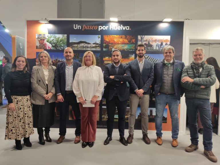 Almonte se presenta en FITUR como un «destino de excelencia durante todo el año»