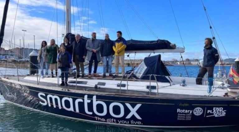<strong>Isla Cristina recibe este jueves a los miembros de la expedición científica ‘La España Azul’</strong>