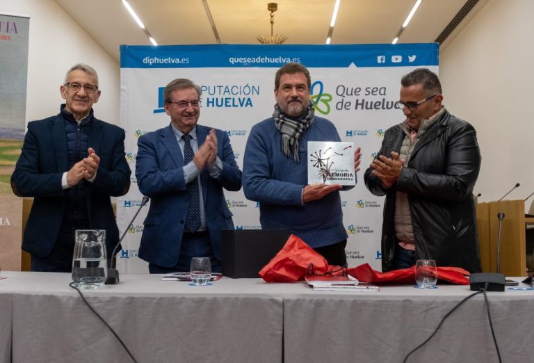 La muestra ‘Mirada y Presencia’ sobre el legado del exilio en México se exhibe en la Sala de la Provincia de Huelva hasta el 28 de febrero