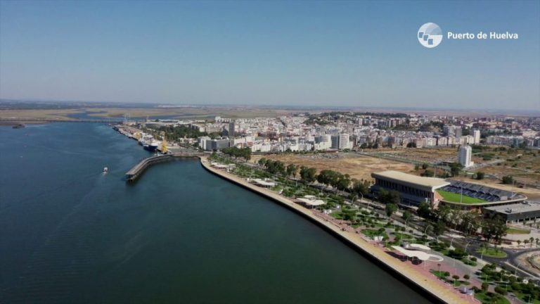El Puerto de Huelva presenta en FITUR el proyecto de remodelación del Muelle de Levante, con una inversión público-privada de más de 100 millones de euros
