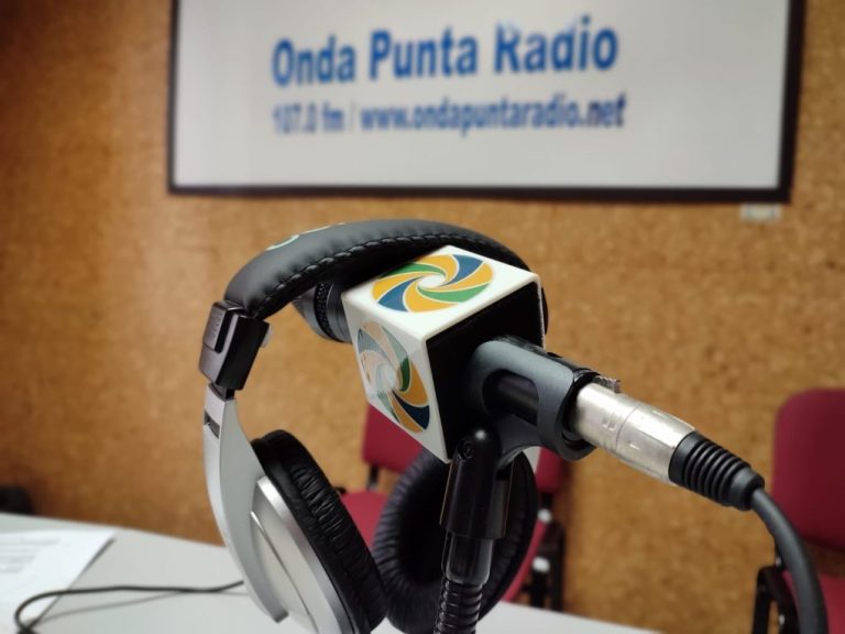 Onda Punta Radio convoca un concurso escolar de dibujo y de lema por su 30 Aniversario