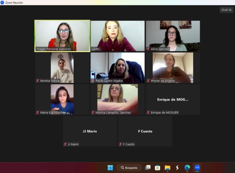 Diputación de Huelva concluye sus talleres online gratuitos sobre liderazgo y motivación para buscar empleo