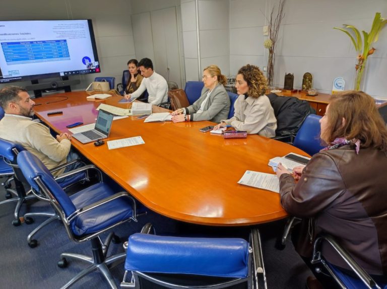 <strong>Giahsa gestiona en 2022 más de 1,4 millones de euros en recursos para acción social</strong>